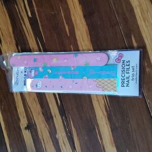 Hello Kitty nail files
